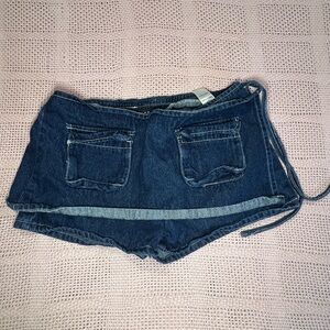 Denim Women's Shorts